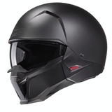 HJC Helmets HJC i20 Semi Mat Noir/SEMI FLAT BLACK XXL