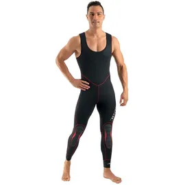 Seacsub Neoprenanzug Privilege Schwarz 3XL