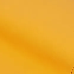 Sweatstoff "Basic" mit gerauter Innenseite, ocker
