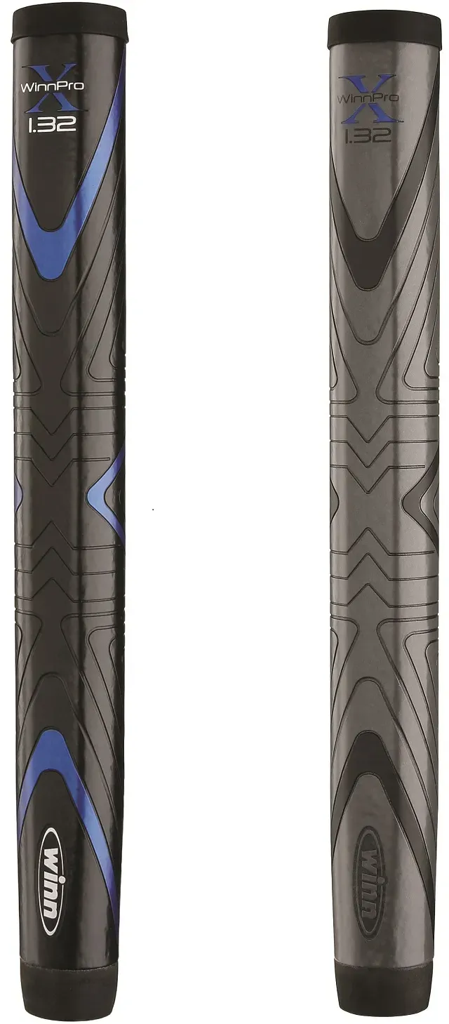 Winn ProX 1.32 Puttergriff, dunkelgrau