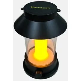 Horntools Campinglampe Explorer Schwarz