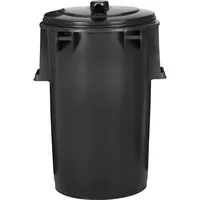 Schäfer Shop Mülleimer Kst. 50 l Grau