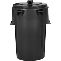 Schäfer Shop Mülleimer Kst. 50 l Grau