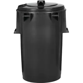 Schäfer Shop Mülleimer Kst. 50 l Grau