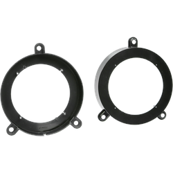  Lautsprecheradapter Ø130mm Mercedes C-Klasse 