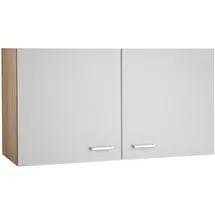 Menke Hängeschrank 100 x 53 x 35 cm Weiß