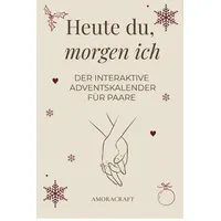 Independently published Heute du, morgen ich Adventskalender