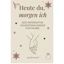 Independently published Heute du, morgen ich Adventskalender