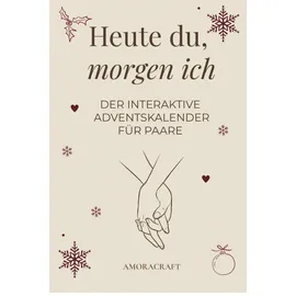 Independently published Heute du, morgen ich Adventskalender
