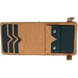 ABYstyle WORLD OF WARCRAFT - Premium Wallet Alliance - Blau