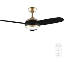 Cecotec EnergySilence Aero 4265 106,68 cm Deckenventilator Gold/Schwarz