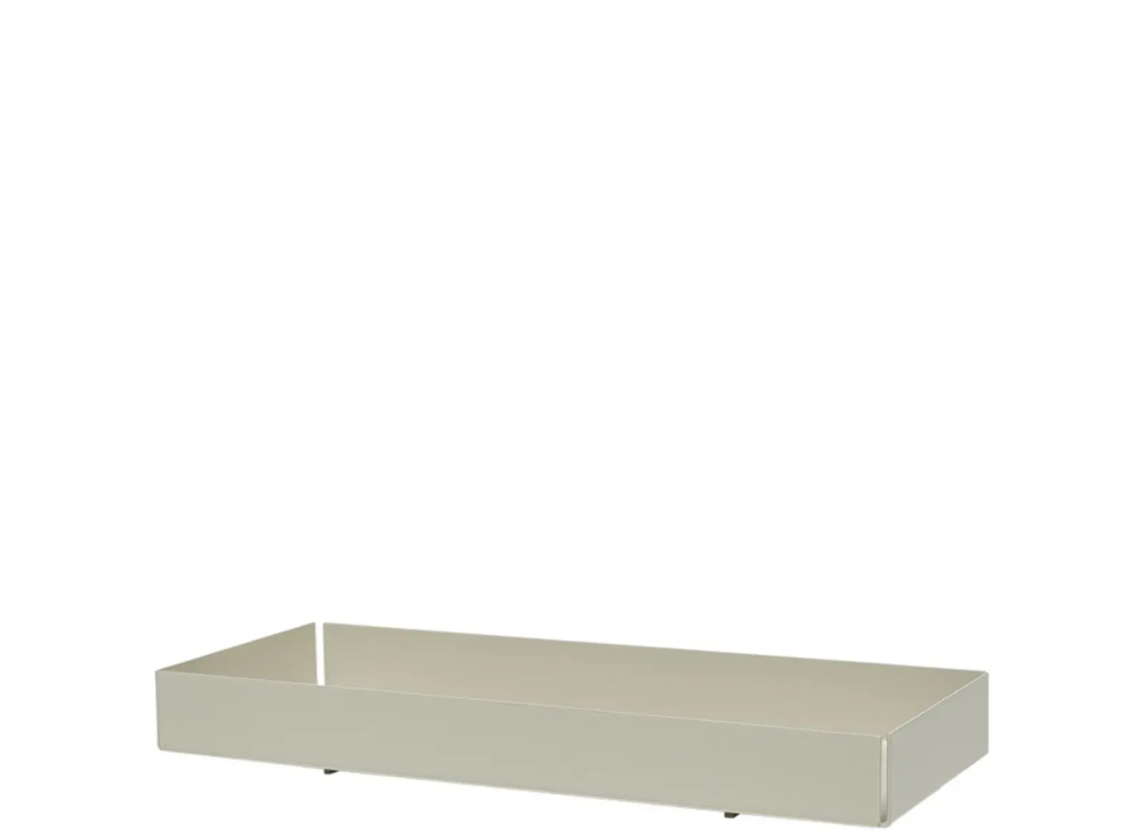 Tabletts OYOY Living Design, Weiß, Metall - 23.5 - 10 - 3