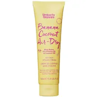 Umberto Giannini Banana Coconut Air-Dry Cream 150 ml