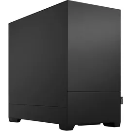 Fractal Design Pop Mini Silent Black Solid, schallgedämmt (FD-C-POS1M-01)