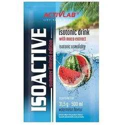 Activlab Isoactiv (20x31,5g) Watermelon One Size