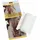 Vlieseline Kantenband Polyamid/Wolle gepunktet 2 cm x 5 m