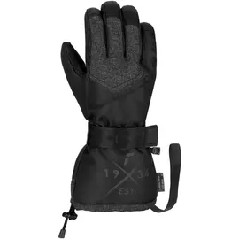 Reusch Baseplate R-TEX® XT Handschuhe (Größe 4, schwarz)
