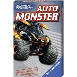 Super Trumpf: Auto Monster