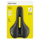 Selle Royal Ellipse Premium Range 265 x 162 mm Schwarz