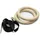 YY Vertical Gym Rings - Trainingsringe und Gurte - wood - STK