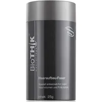 BioTHIK Haaraufbau-Faser S8 wheat blond 25g Alkoholfrei Pulver Haarwuchs und Haarverdickung Unisex-Erwachsene