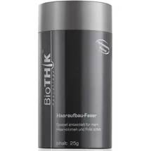 BioTHIK Haaraufbau-Faser S8 wheat blond 25g Alkoholfrei Pulver Haarwuchs und Haarverdickung Unisex-Erwachsene