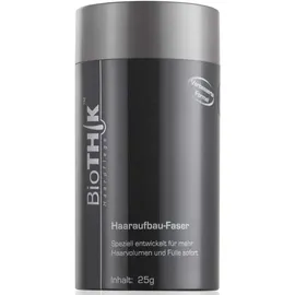 BioTHIK Haaraufbau-Faser S8 wheat blond 25g Alkoholfrei Pulver Haarwuchs und Haarverdickung Unisex-Erwachsene