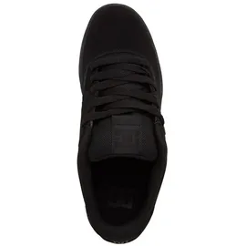 DC Shoes Central Cupsole Herren Schwarz 46