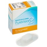 Bausch + Lomb Bausch & Lomb PureVision 2 HD for Astigmatism Monatslinsen, torische Kontaktlinsen,