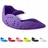 Sisu Erwachsene Nextgen Aero Zahnschutz, violett (Purple Punch),Einheitsgröße