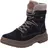 D0C77 Schneestiefel, schwarz/schwarz/schwarz/Wood/Chestnut - 38