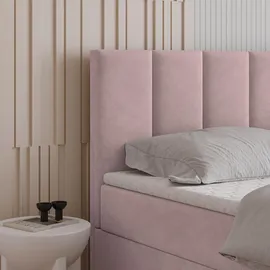masseno Meril 160 x 200 cm Rosa