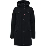 Oxmo Parka OXTala in schwarz M