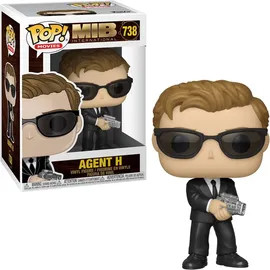 Funko POP! Vinyl: Men in Black International: Agent H