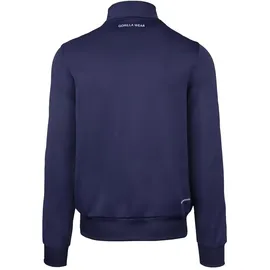 Gorilla Wear Delaware Navy Blau L