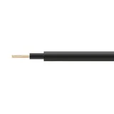Solarkabel 1x10mm2  Offgridtec schwarz