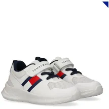 Tommy Hilfiger Connor Kinder Navy/Rot/Weiß 27