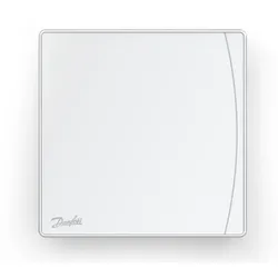 Danfoss Icon2 24V Zigbee Funk-Raumthermostat | Ohne Display