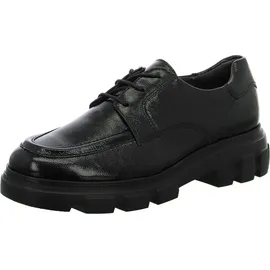 Paul Green Schnürschuh Damen Schwarz 37
