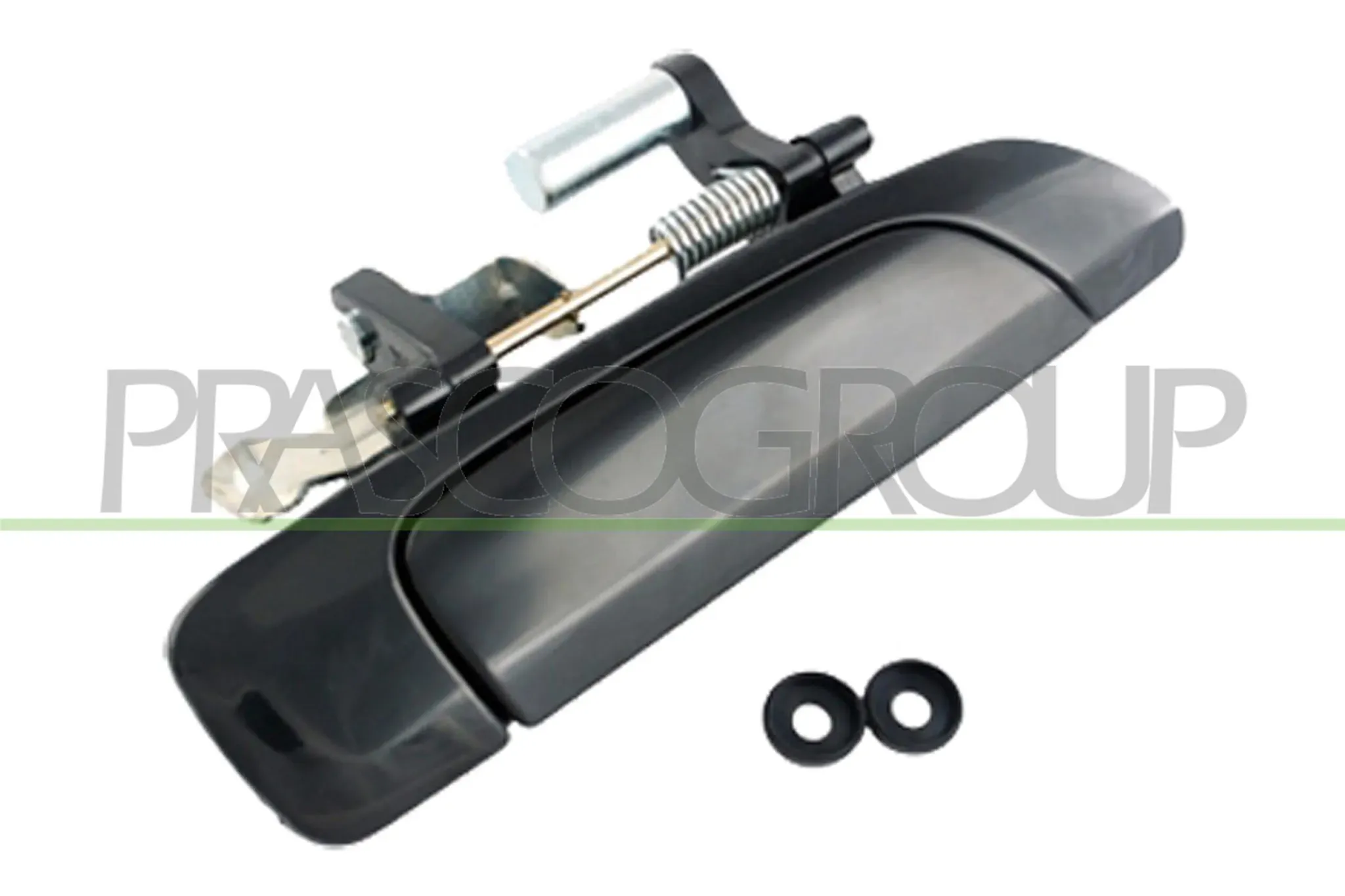 PRASCO Türgriff hd0388101 hinten rechts für HONDA
