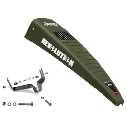 BERG Spoiler für Jeep Revolution Pedal-Gokarts