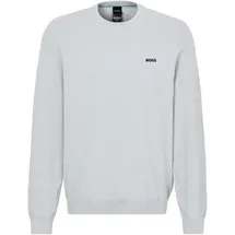 Boss Momentum X Cn 10252232 Pullover - Light / Pastel Grey - L