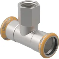 Geberit GE Mapress Therm T-Stück mit IG