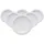 Villeroy & Boch White Pearl Frühstücks-/Suppenuntertasse 6-tlg. weiß