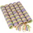 Papstar Luftschlangen 4 m 100 St. Stripes