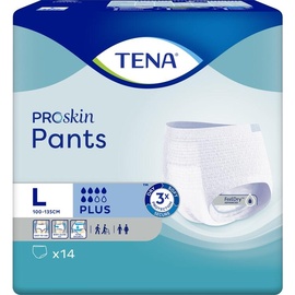 Tena ProSkin Pants Plus L 14 St.
