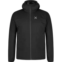 Montura Herren Dolomiti Hooded Jacke (Größe S, schwarz)