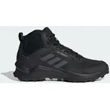 Adidas Terrex AX4 Mid GTX Herren Core Black / Carbon / Grey Four 42