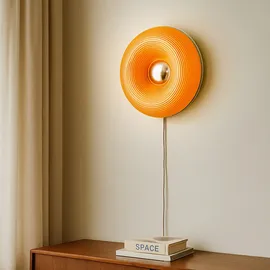 LINDBY Fjora (10044033) Gelb/Orange
