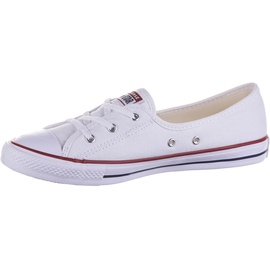 Converse Chuck Taylor All Star Ballet Lace Low Top white 37